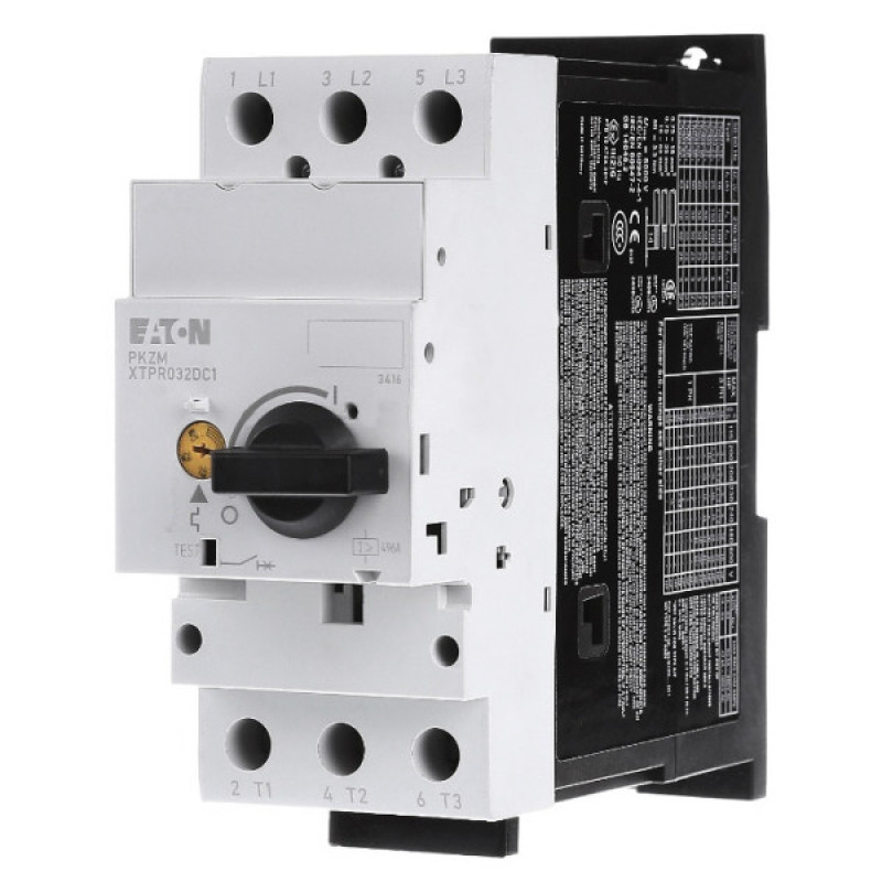 Автомат для защиты двигателя Eaton Moeller PKZM4-40