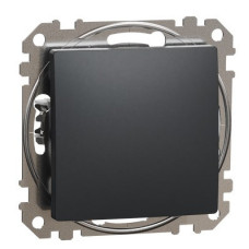 Перекрестный переключатель Schneider Electric Sedna Design & Elements черный SDD114107