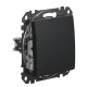 Перекрестный переключатель Schneider Electric Sedna Design & Elements черный SDD114107