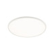 Потолочный светильник TK Lighting 6904 Aqua LED 1x45W 3000K/4000K/6000K 4980Lm IP54 белый