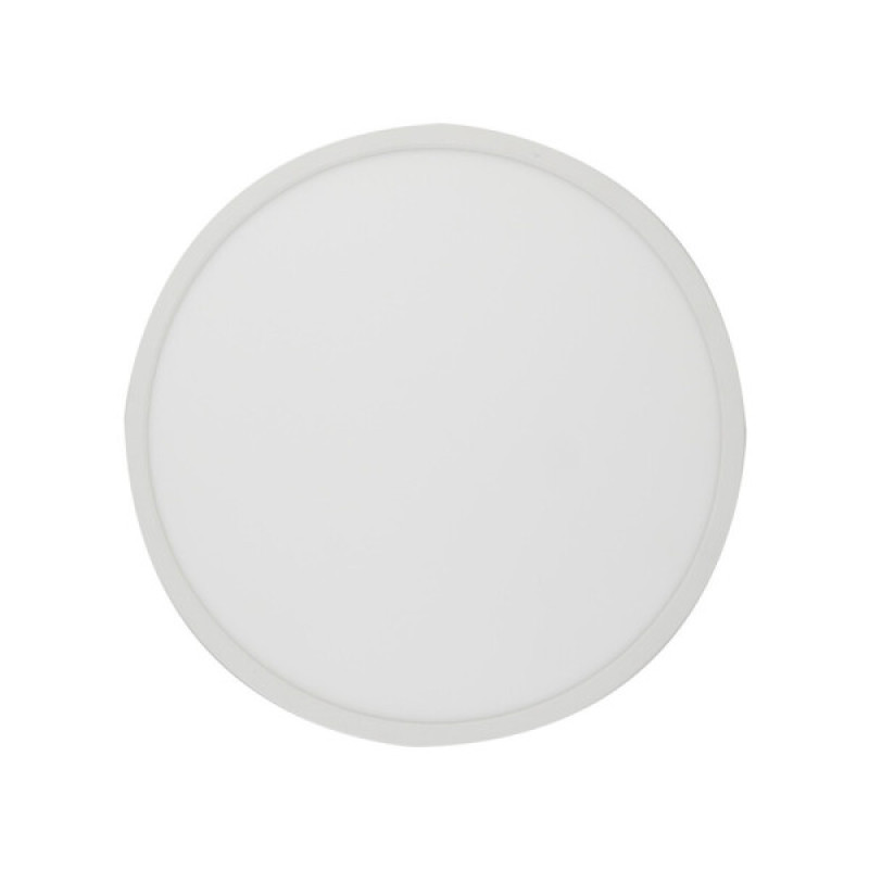 Потолочный светильник TK Lighting 6904 Aqua LED 1x45W 3000K/4000K/6000K 4980Lm IP54 белый