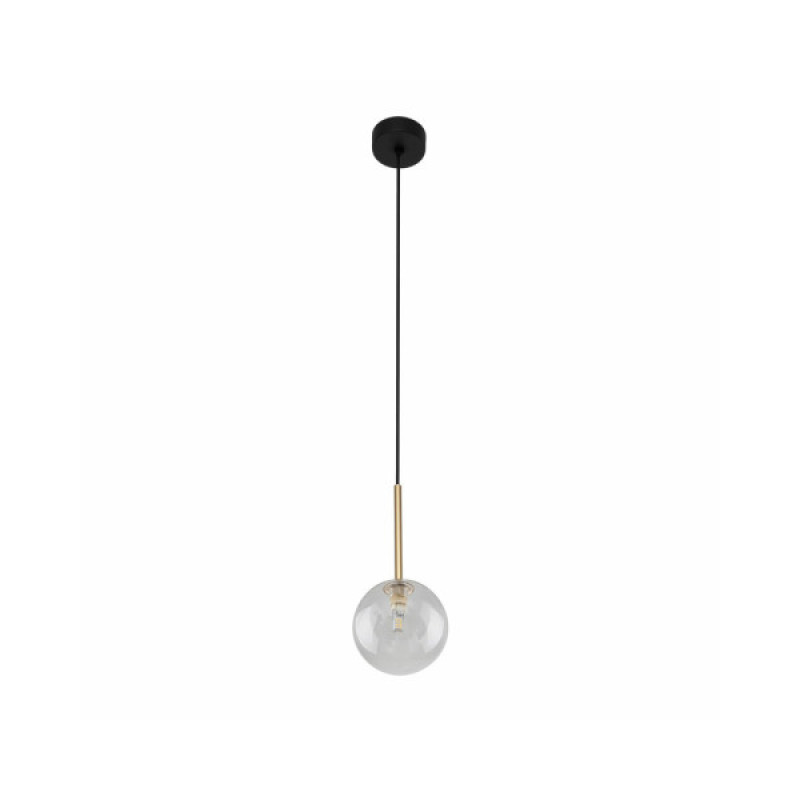 Підвісний світильник, люстра TK Lighting 5941 Nilos G9 1x6W IP20 Чорний