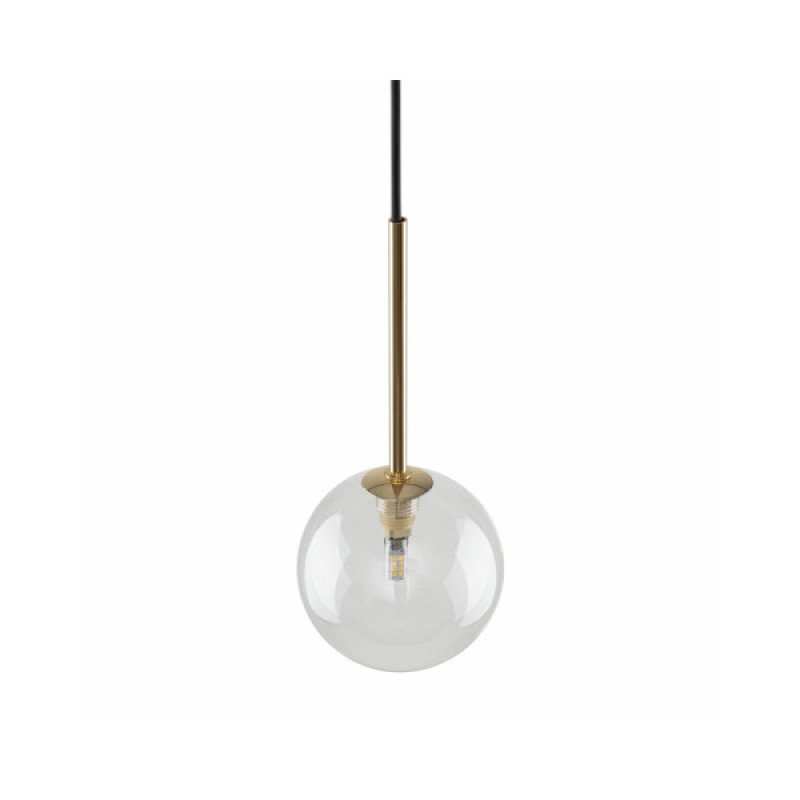 Підвісний світильник, люстра TK Lighting 5941 Nilos G9 1x6W IP20 Чорний