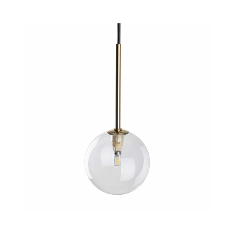 Підвісний світильник, люстра TK Lighting 5941 Nilos G9 1x6W IP20 Чорний