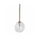 Підвісний світильник, люстра TK Lighting 5941 Nilos G9 1x6W IP20 Чорний