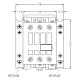 Контактор ETI 004646103 CEM 32.00 230V AC