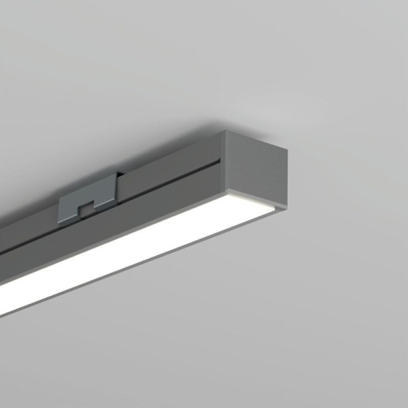 LED-профиль KLUS PDS-4-PLUS, 3 метра (KLUS_A01263A_3)