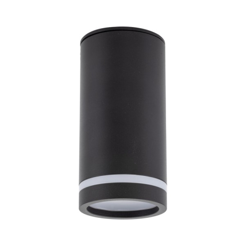Точечный светильник TK Lighting 6918 Jet GU10 1x10W IP20 черный