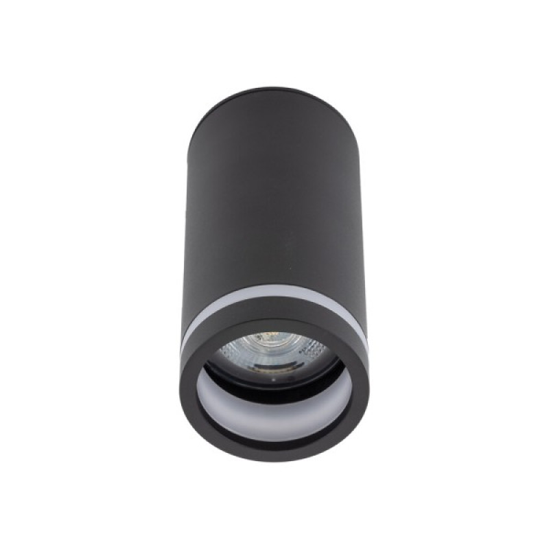 Точечный светильник TK Lighting 6918 Jet GU10 1x10W IP20 черный