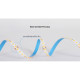 LED лента COLORS Chip-24V-IP20 8.8W 1040Lm 4000K 5м (FD128-24v-8mm-NW)