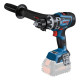 Акумуляторний ударний дриль-шуруповерт Bosch GSB 18V-150 C (06019J5101)