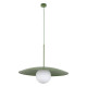 Подвесной светильник, люстра TK Lighting 10909 Slate E27 1x15W IP20 зеленый