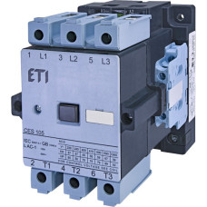 Контактор ETI 004646566 CES 105.22 (55 kW) 230В AC