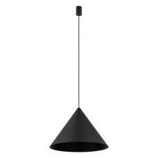 Подвесной светильник, люстра Nowodvorski 38005 Zenith L GU10 1x20W IP20 черный