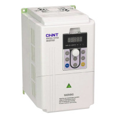 Перетворювач частоти Chint NVF2G-200/PS4 200кВт 380В 3Ф для вентиляторів і насосів (639030)