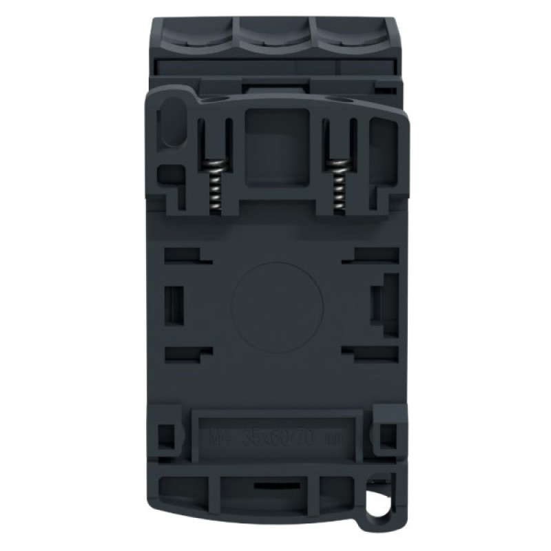 Контактор Schneider Electric LC1D32P7 TeSys Deca 3Р, 32A, НВ+НЗ 230B
