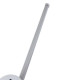 Світильник настінний Violux POINTER-P 8W 4200K 650Lm IP20 білий ( 551018 )