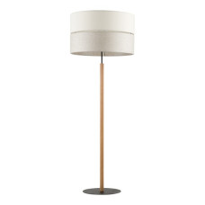 Торшер TK Lighting 5597 Eco E27 1x15W IP20 бежевый