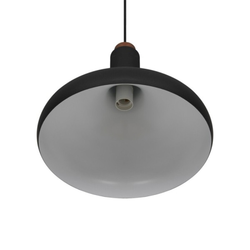 Подвесной светильник, люстра Nordlux 2620153003 Fuji E27 1x15W IP20 черный