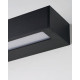 Уличный светильник AZzardo AZ5851 Rosvik LED 1x6W 4000K 480Lm IP54 черный