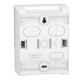 Навісний щит Schneider Electric Resi9 MIP12106T MP 1Р 6М