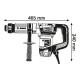 Отбойный молоток Bosch GSH 501