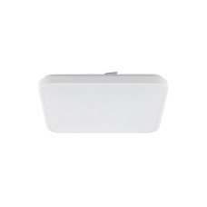Потолочный светильник Nowodvorski 10991 Agnes Square LED Pro 1x32W 3000K 2900Lm IP44 белый