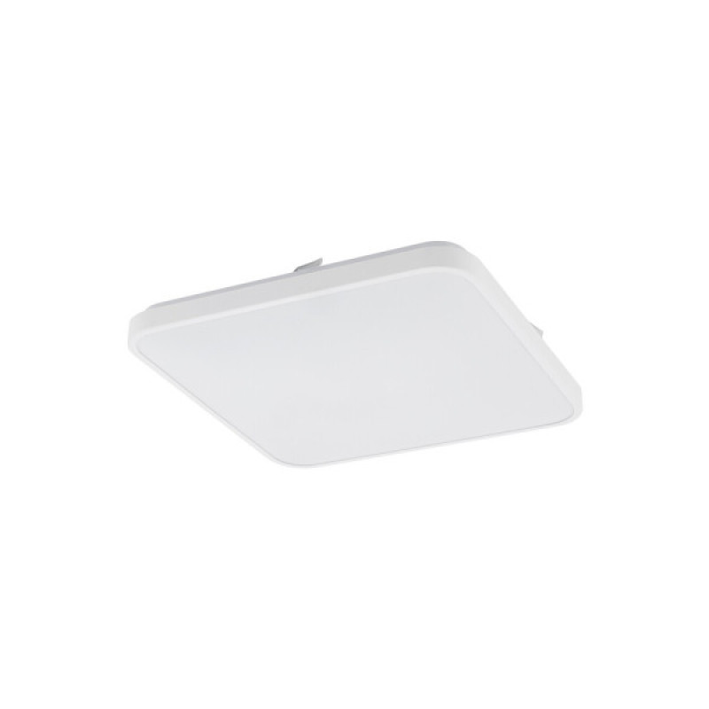 Потолочный светильник Nowodvorski 10991 Agnes Square LED Pro 1x32W 3000K 2900Lm IP44 белый