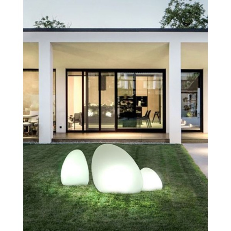 Вуличний світильник Nowodvorski 10579 Stone S E27 1x25W IP44 білий