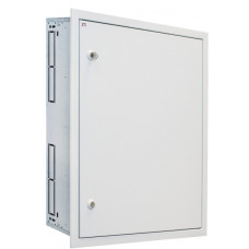 Металевий бокс ETI 4XP160 3-5 внутрішнього монтажу IP42 (1101417)