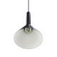 Подвесной светильник, люстра Nordlux 2612723003 Kelvis GU10 2x12W IP20 черный