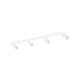 Светильник поворотный, спот TK Lighting 10797 Amis GU10 4x10W IP20 белый