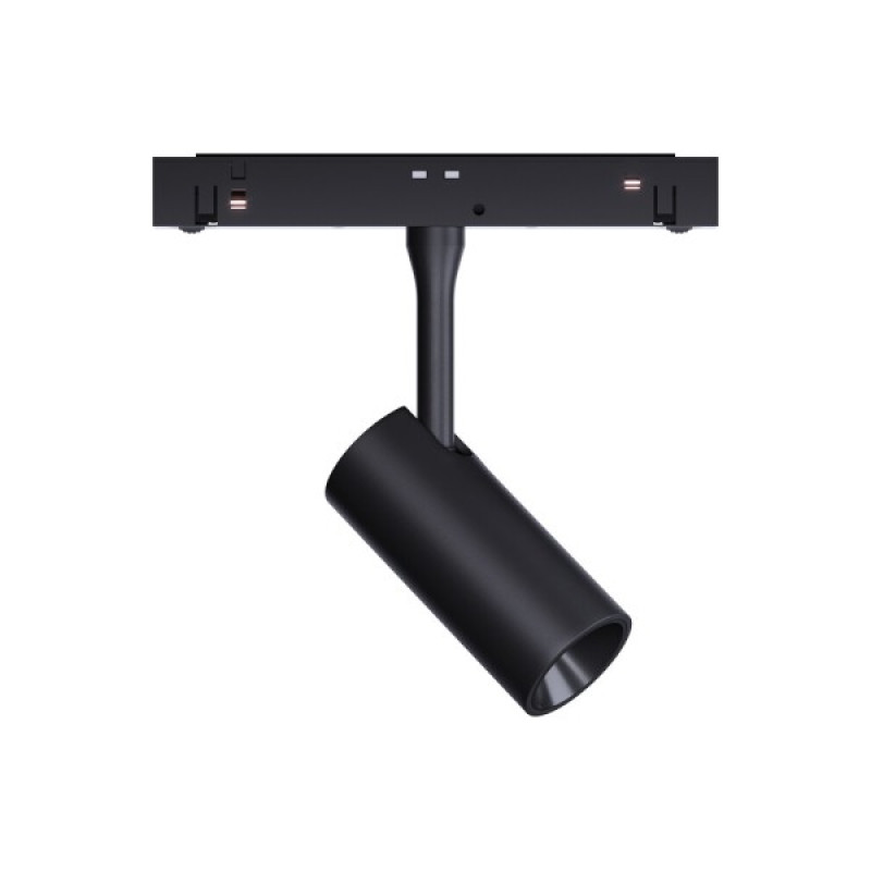 Магнітний трековий світильник Kloodi KDMG-SPOT35 6W 4K BK LED 480Lm IP20 чорний
