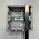 Бокс пластиковый СКИМ на 06 модулей встроенный IP40 белый прозрачная дверца ( С11902019 )