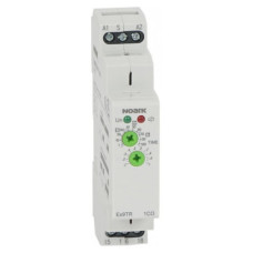 Однофункціональне реле часу NOARK Ex9TR F 1CO 1CO 12-240В AC/DC з повторюванням (111738)