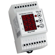 Термореле DigiTOP ТК-8