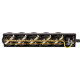 Сетевой фильтр LogicPower LP9583 LP-X5 2м Black