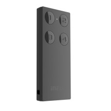 Брелок Elko-Ep RF KEY-40/B черный