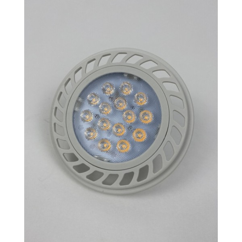 Світлодіодна лампочка Nowodvorski 9345 Reflector LED GU10 1x9W 3000K 870Lm IP20 біла