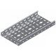 Перфорированный лоток METAKSAN FPK 520 06 PG 200х50 3000мм 0,6мм