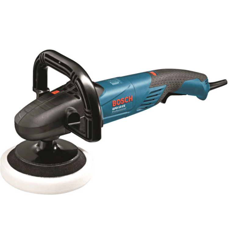 Полировочная машина Bosch GPO 14 CE
