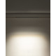Магнитный трековый светильник Nowodvorski 11630 LVM Focus LED 1x15W 3000K 1300Lm IP20 белый