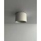 Точечный светильник Nowodvorski 10481 Maun GX53 1x12W IP54 белый