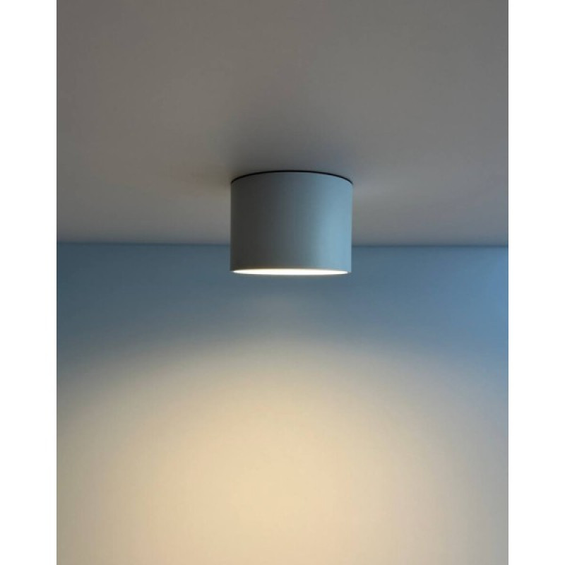Точечный светильник Nowodvorski 10481 Maun GX53 1x12W IP54 белый