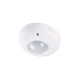Накладний датчик руху Goldlux PIR 318787 ES-P19A IP20 Wh