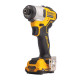 Бесщеточный аккумуляторный шуруповерт DeWALT DCF801D2 12В
