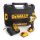 Бесщеточный аккумуляторный шуруповерт DeWALT DCF801D2 12В