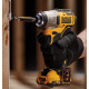 Бесщеточный аккумуляторный шуруповерт DeWALT DCF801D2 12В