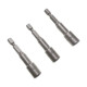Магнітні головки Tolsen (77847) 12мм 1/4" х65мм (3шт)