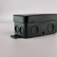 Коробка распределительная СКИМ K45B 85х43х39 черная IP44 ( B1102005 )